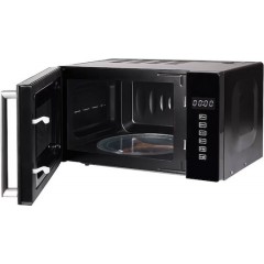 Singer MWGBL DGT Φούρνος Μικροκυμάτων με Grill 20lt Μαύρος